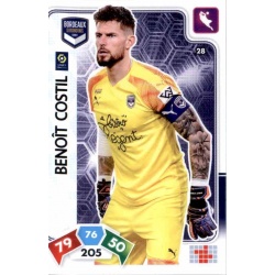 Benoît Costil FC Girondins de Bordeaux 28