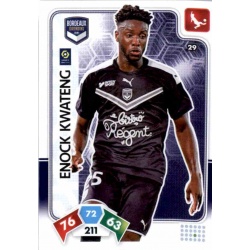Emock Kwateng FC Girondins de Bordeaux 29
