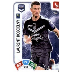 Laurent Koscielny FC Girondins de Bordeaux 30