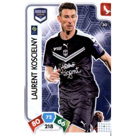 Laurent Koscielny FC Girondins de Bordeaux 30