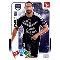 Pablo FC Girondins de Bordeaux 31