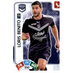 Loris Benito FC Girondins de Bordeaux 32