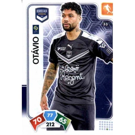 Otávio FC Girondins de Bordeaux 33