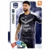 Cromos de Fútbol Otávio FC Girondins de Bordeaux Panini Adrenalyn XL Ligue 1 2021
