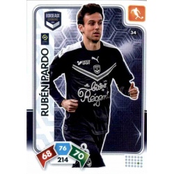Rubén Pardo FC Girondins de Bordeaux 34
