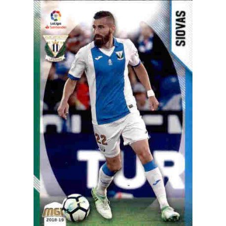 Siovas Leganés 303 Megacracks 2018-19