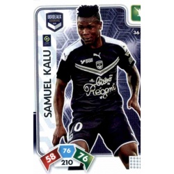Samuel Kalu FC Girondins de Bordeaux 36