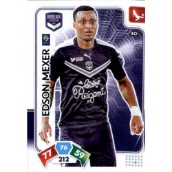 Edson Mexer FC Girondins de Bordeaux 40