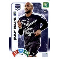 Jimmy Briand FC Girondins de Bordeaux 42