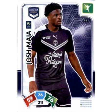 Josh Maja FC Girondins de Bordeaux 44