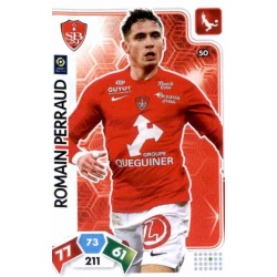 Romain Perraud Stade Brestois 29 50