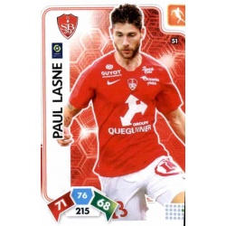 Paul Lasne Stade Brestois 29 51