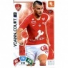 Venta Online Card Yoann Court Stade Brestois 29 Panini Adrenalyn XL Ligue 1 2020-21