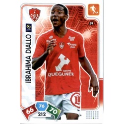 Ibrahima Diallo Stade Brestois 29 59