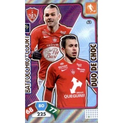 Battocchio - Court Duo de Choc Stade Brestois 29 63