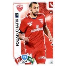 Fouad Chafik Dijon FCO 65