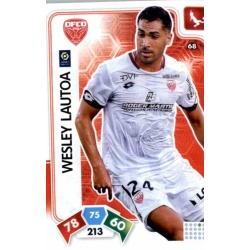 Wesley Lautoa Dijon FCO 68