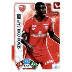 Senou Coulibaly Dijon FCO 69