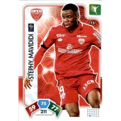 Stephy Mavididi Dijon FCO 73