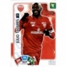 Trading Card de Júlio Tavares Dijon FCO Panini Adrenalyn XL Ligue 1 2020-21