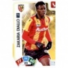 Trading Card of Zakaria Diallo RC Lens Panini Adrenalyn XL Ligue 1 2020-21
