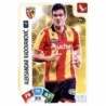 Trading Card of Alksandar Radovanović RC Lens Adrenalyn XL Ligue 1 2021