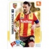 Trading Card of Yannick Cahuzac RC Lens Panini Adrenalyn XL Ligue 1 2021