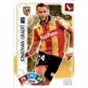 Soccer Trading Card Jonathan Gradit RC Lens Panini Adrenalyn XL Ligue 1 2021