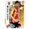 Offer Trading Card Manuel Pérez RC Lens Panini Adrenalyn XL Ligue 1 2020-21