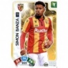 Sale Online Card Simon Banza RC Lens Panini Adrenalyn XL Ligue 1 2020-21