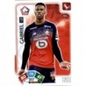Trading Card of Gabriel LOSC Lille Panini Adrenalyn XL Ligue 1 2021