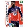 Sale Online Card Jonathan Bamba LOSC Lille Panini Adrenalyn XL Ligue 1 2021