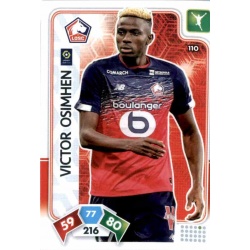 Víctor Osimhen LOSC Lille 110