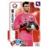 Soccer Trading Card Léo Jardim LOSC Lille Panini Adrenalyn XL Ligue 1 2020-21