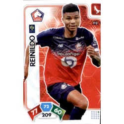 Reinildo LOSC Lille 112