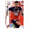 Soccer Trading Card Reinildo LOSC Lille Panini Adrenalyn XL Ligue 1 2021