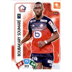 Boubakary Soumaré LOSC Lille 113