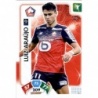 Buy Online Luiz Araújo LOSC Lille Panini Adrenalyn XL Ligue 1 2021