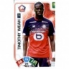 Sale Online Card Timothy Weah LOSC Lille Adrenalyn XL Ligue 1 2021