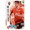 Sale Trading Card Pierre-Yves Hamel FC Lorient Adrenalyn XL Ligue 1 2021