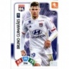 Trading Card of Bruno Guimarães Olympique Lyonnais Panini Adrenalyn XL Ligue 1 2020-21