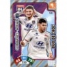 Sale Online Card Guimarães - Aouar Duo de Choc Adrenalyn XL Ligue 1 2021