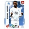 Sale Online Card Bouna Sarr Olympique de Marseille Panini Adrenalyn XL Ligue 1 2020-21