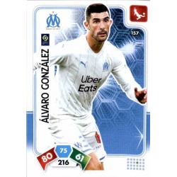 Alvaro González Olympique de Marseille 157