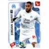 Offer Trading Card Jordan Amavi Olympique de Marseille Panini Adrenalyn XL Ligue 1 2020-21
