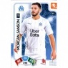 Soccer Trading Card Morgan Sanson Olympique de Marseille Panini Adrenalyn XL Ligue 1 2020-21