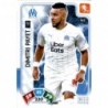 Soccer Trading Card Dimitri Payet Olympique de Marseille Adrenalyn XL Ligue 1 2021