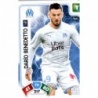 Sale Online Card Dario Benedetto Olympique de Marseille Panini Adrenalyn XL Ligue 1 2020-21