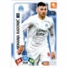 Soccer Trading Card Nemanja Radonjić Olympique de Marseille Panini Adrenalyn XL Ligue 1 2020-21