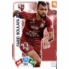 Soccer Trading Card Farid Boulaya FC Metz Panini Adrenalyn XL Ligue 1 2021